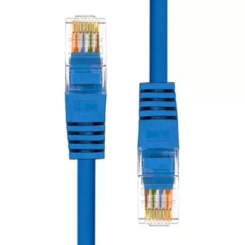 ProXtend CAT5e RJ-45 Ethernet-Kabel 3m Blau