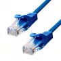ProXtend CAT5e RJ-45 Ethernet-Kabel 3m Blau