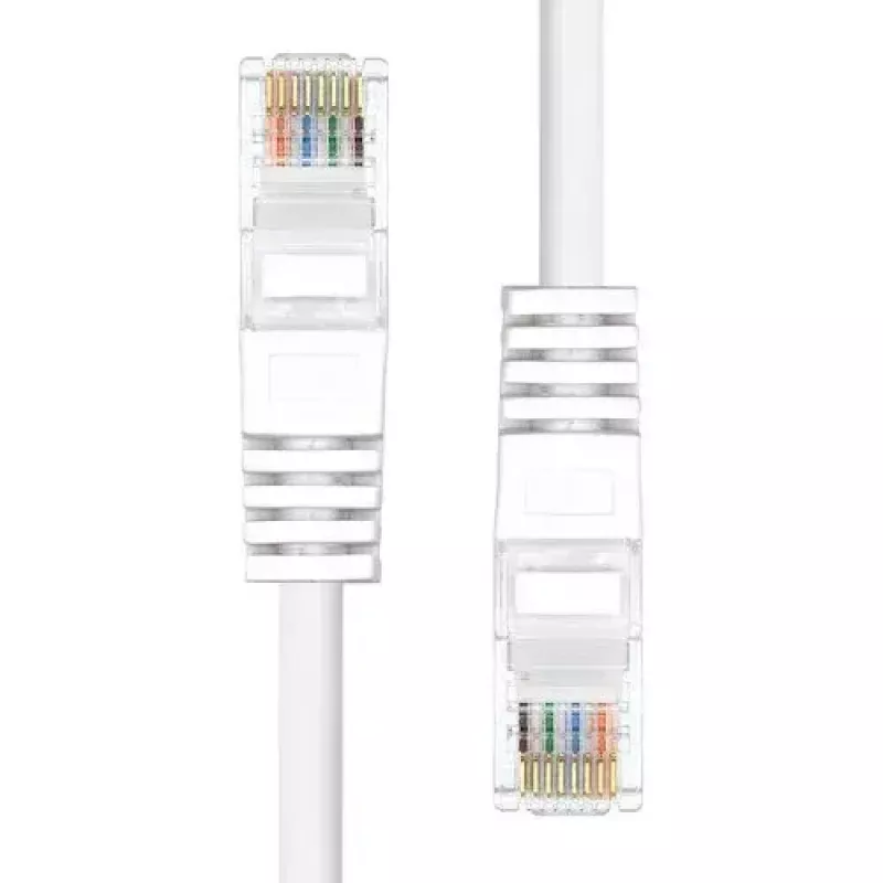 Ethernet-Kabel ProXtend CAT5e RJ-45 15M Weiß