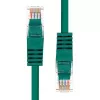 Ethernet-Kabel ProXtend CAT5e RJ-45 5M Grün