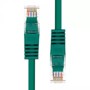 Ethernet-Kabel ProXtend CAT5e RJ-45 5M Grün