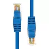 Ethernet-Kabel ProXtend CAT5e RJ-45 2m Blau