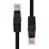 Netzwerkkabel ProXtend CAT5e U/UTP RJ-45 7m Schwarz