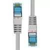 Ethernet-Kabel ProXtend CAT6A RJ-45 7 M Grau