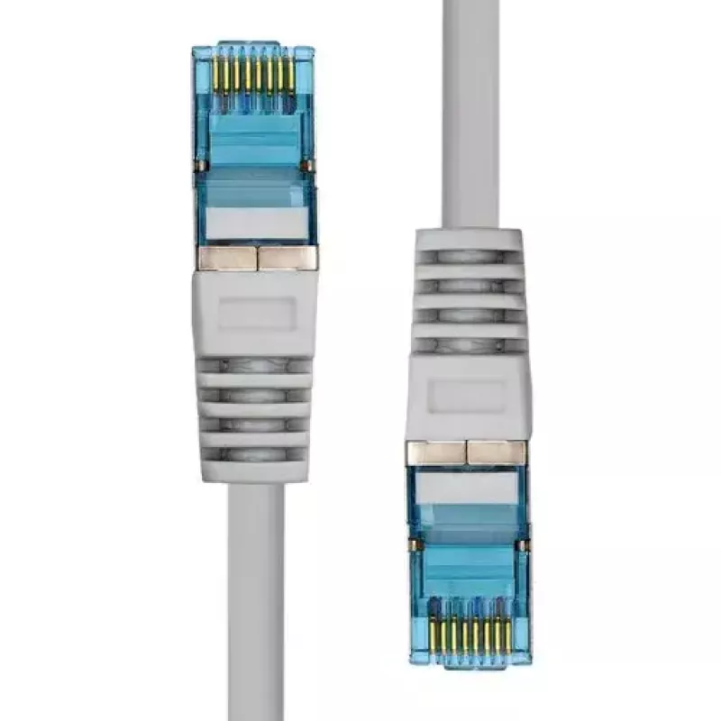 Ethernet-Kabel ProXtend CAT6A RJ-45 7 M Grau