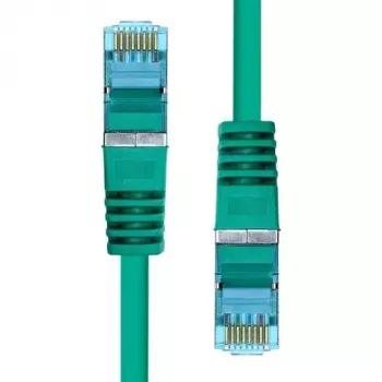 Netzwerkkabel ProXtend CAT6A S/FTP RJ-45 15 m Grün