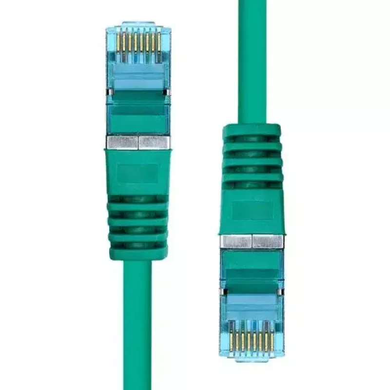 Netzwerkkabel ProXtend CAT6A S/FTP RJ-45 15 m Grün