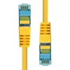 Ethernet-Kabel ProXtend CAT6A RJ-45 1,5m Gelb