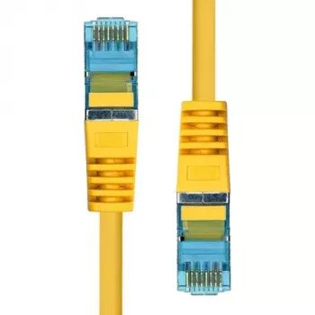 Ethernet-Kabel ProXtend CAT6A RJ-45 S/FTP 0,75 m Gelb