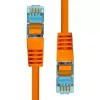 ProXtend CAT6A S/FTP RJ-45 3m Orange Ethernet-Kabel