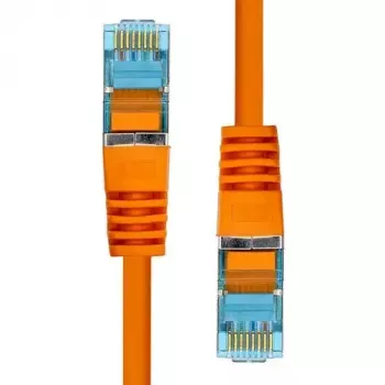 Ethernet-Kabel ProXtend CAT6A RJ-45 1,5 M Orange