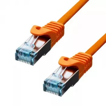 Ethernet-Kabel ProXtend CAT6A RJ-45 1,5 M Orange