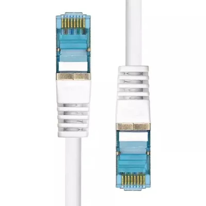 Ethernet-Kabel ProXtend CAT6A RJ-45 7 m Weiß
