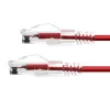 Ethernet-Kabel ProXtend Ultra schlank CAT6 RJ-45 5M Rot