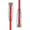 Ethernet-Kabel ProXtend Ultra schlank CAT6 RJ-45 5M Rot