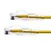 ProXtend Ultra schlank CAT6 RJ-45 4M Gelb Ethernet-Kabel