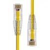 ProXtend Ultra schlank CAT6 RJ-45 4M Gelb Ethernet-Kabel