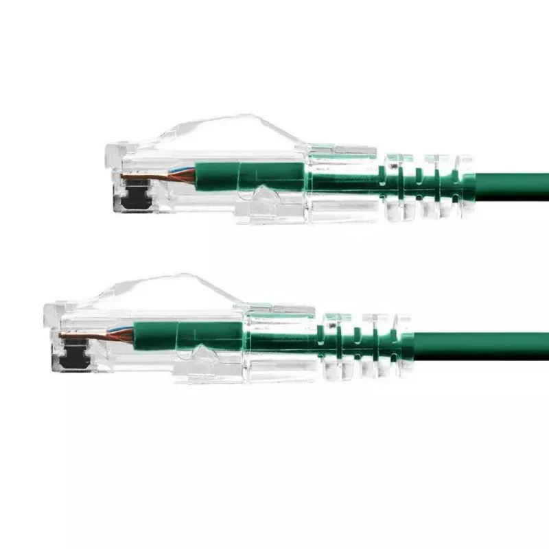 ProXtend Ultra schlank CAT6 RJ-45 5M Grün Ethernet-Kabel