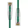 ProXtend Ultra schlank CAT6 RJ-45 5M Grün Ethernet-Kabel