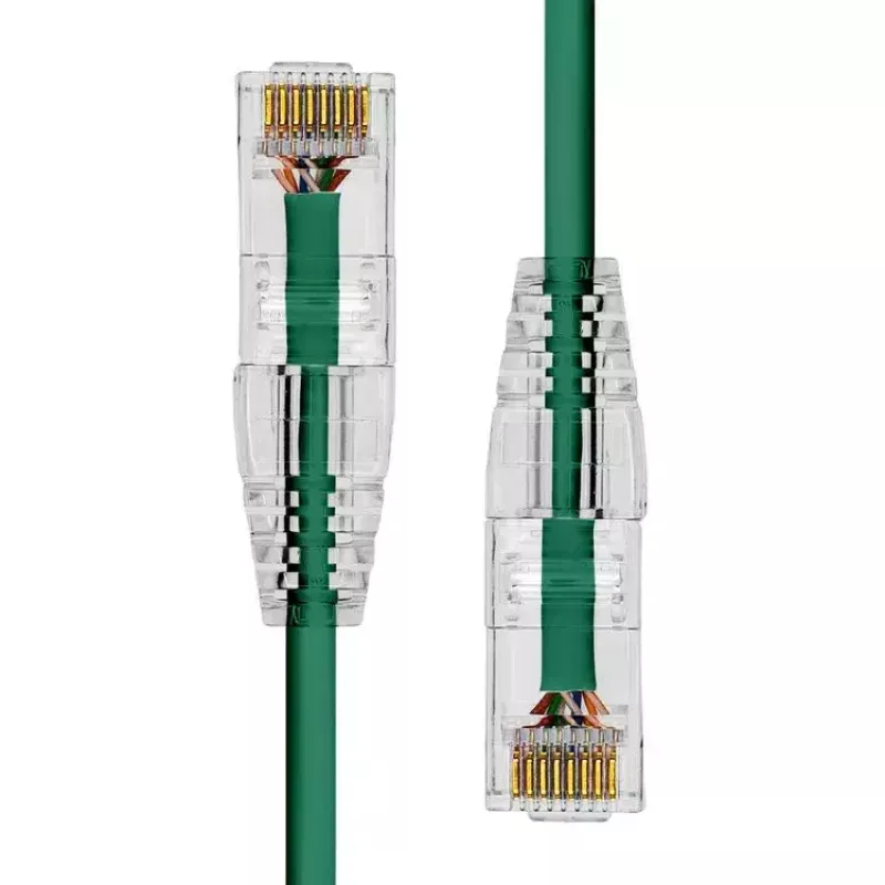 ProXtend Ultra schlank CAT6 RJ-45 5M Grün Ethernet-Kabel