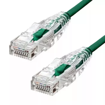 ProXtend Ultra schlank CAT6 RJ-45 5M Grün Ethernet-Kabel