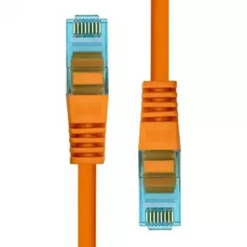 Ethernet-Kabel ProXtend CAT6A RJ-45 U/UTP 7 m Orange