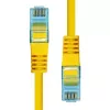 Ethernet-Kabel ProXtend CAT6A RJ-45 U/UTP 5 m Gelb