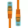 Ethernet-Kabel ProXtend CAT6A RJ-45 5 m Orange