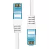 Ethernet-Kabel ProXtend CAT6A RJ-45 U/UTP 7m Weiß
