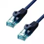 Ethernet-Kabel ProXtend CAT6A RJ-45 3m Blau