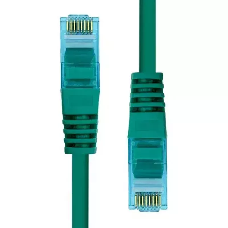 Ethernet-Kabel ProXtend CAT6A RJ-45 10M Grün