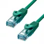 Ethernet-Kabel ProXtend CAT6A RJ-45 10M Grün