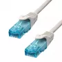 Ethernet-Kabel ProXtend CAT6A RJ-45 U/UTP 20 m Grau