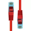 Ethernet-Kabel ProXtend CAT6A RJ-45 U/UTP 7 m Rot