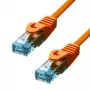 Ethernet-Kabel ProXtend CAT6A RJ-45 U/UTP 2M Orange