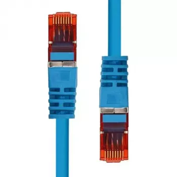 ProXtend CAT6 RJ-45 F/UTP Ethernet-Kabel 7 m Blau
