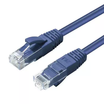 Microconnect UTP510B Netzwerkkabel Blau 10 m Cat5e U/UTP (UTP)