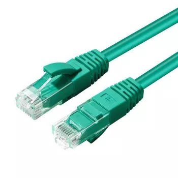 Microconnect UTP510G Netzwerkkabel Grün 10 m Cat5e U/UTP (UTP)