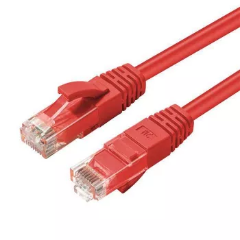 Microconnect UTP520R Netzwerkkabel Rot 20 m