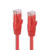 Microconnect UTP520R Netzwerkkabel Rot 20 m