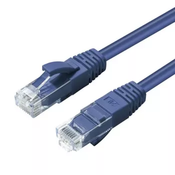 Microconnect UTP603B Netzwerkkabel Blau 3 m Cat6 U/UTP (UTP)