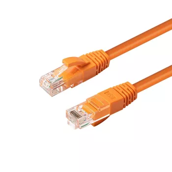 Microconnect UTP605O Netzwerkkabel Orange 5 m Cat6 U/UTP (UTP)