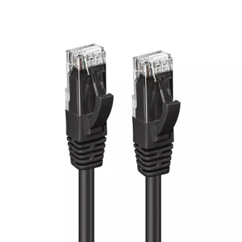 Microconnect UTP607S Netzwerkkabel Schwarz 7 m Cat6 U/UTP (UTP)