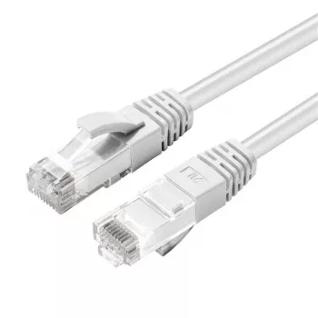 Microconnect UTP607W Netzwerkkabel Weiß 7 m Cat6 U/UTP (UTP)
