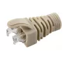 MicroConnect CONB65 Zugentlastungstülle für Cat5e/Cat6/Cat6A Kabel bis 6,5 mm