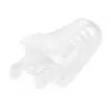 MicroConnect CONB65T Zugentlastungstülle für Cat5e/Cat6/Cat6A Kabel bis 6,5 mm