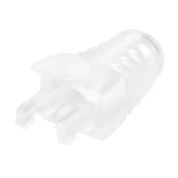 MicroConnect CONB65T Zugentlastungstülle für Cat5e/Cat6/Cat6A Kabel bis 6,5 mm