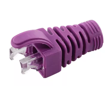 MicroConnect CONB65V Zugentlastungstülle für Cat5e/Cat6/Cat6A-Kabel bis 6,5 mm