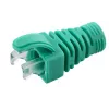MicroConnect CONB65G Zugentlastungstülle für Cat5e-/Cat6-/Cat6A-Kabel bis 6,5 mm, grün