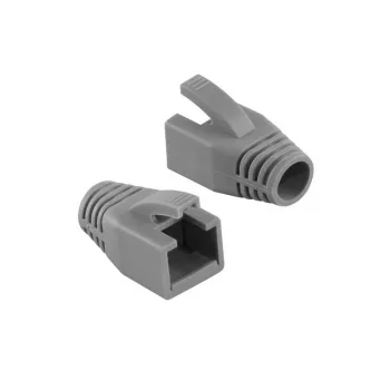 MicroConnect CONB85 Zugentlastungstülle für Cat7-Kabel bis 8,5 mm, grau
